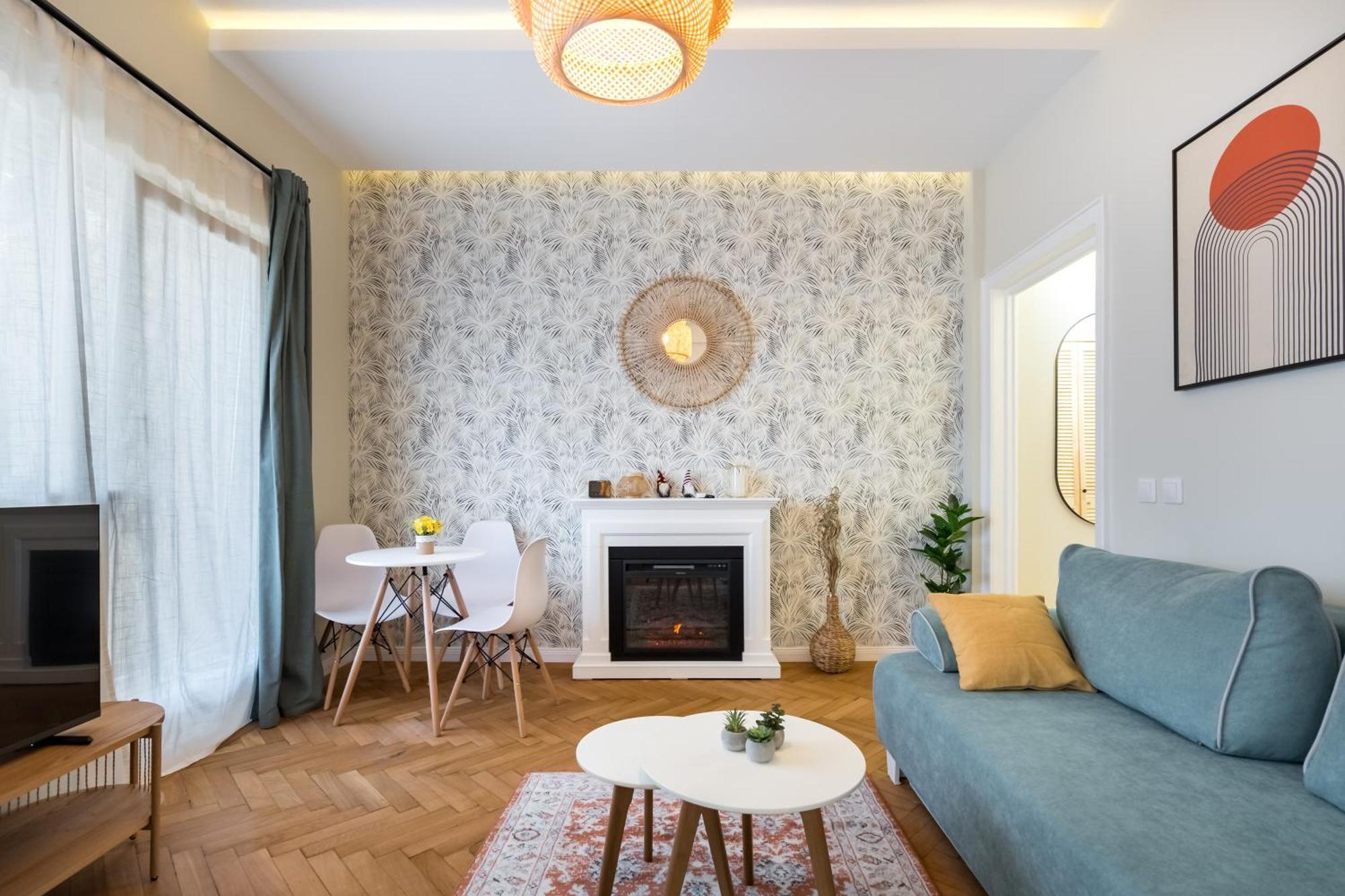 Urban Dream Studio With City Views & Comfort Bucareste Exterior foto